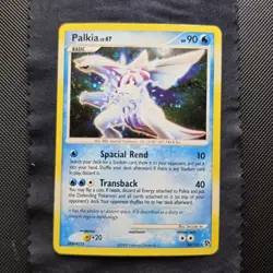 Palkia 26/106 Diamond & Pearl Great Encounters Pokemon TCG Holo Rare - Image 4