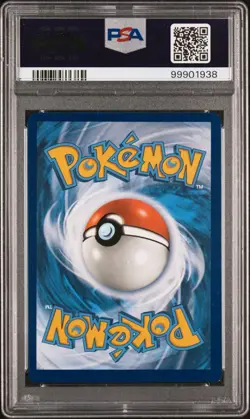Pokemon TCG Charizard VSTAR SWSH262 Sword & Shield Holo Black Star Promo PSA 8 - Image 2