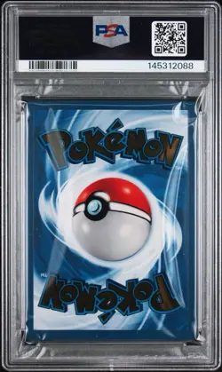 2021 Pokemon Celebrations 25th UPC Charizard Gold Metal #4 PSA 9 MINT - Image 2