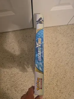 Pokemon TCG Lucario VSTAR Premium Collection Box Sealed - Image 4