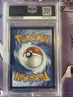 2024 Pokemon Twilight Masquerade Greninja EX #214 Sir PSA 9 - Image 2