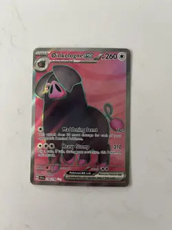 Pokemon TCG - Oinkologne EX 234/198 - Scarlet & Violet - Image 1