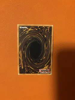 Yu-Gi-Oh TCG Mitsurugi Ritual Quarter Century Secret Rare SUDA-EN095 1st Edition - Image 3