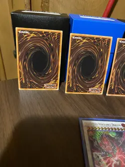Yugioh Wanted:Seeker of Sinful Spoils 1st Edition Secret Rare X2 RA03 + Bonus! - Image 5