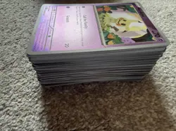Pokemon cards (TCG) Phantasmal Flames Bundle x200 Inc Shiny - Image 2