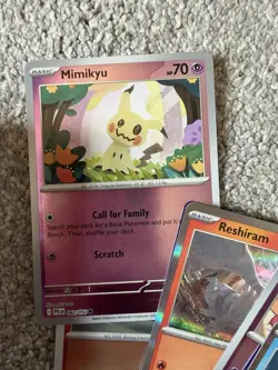 Pokemon cards (TCG) Phantasmal Flames Bundle x200 Inc Shiny - Image 5