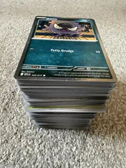 Pokemon TCG Ascended Heroes x280 cards Bundle Inc Holos and Rares - Image 1