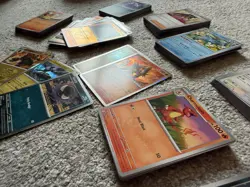 Pokemon TCG Ascended Heroes x280 cards Bundle Inc Holos and Rares - Image 3