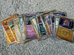 Pokemon TCG Ascended Heroes x280 cards Bundle Inc Holos and Rares - Image 4