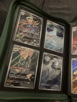 Pokemon TCG Mixed Cards Bundle And Vault X Binder - Image 3