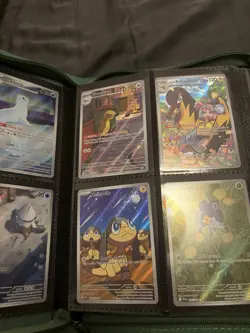 Pokemon TCG Mixed Cards Bundle And Vault X Binder - Image 4