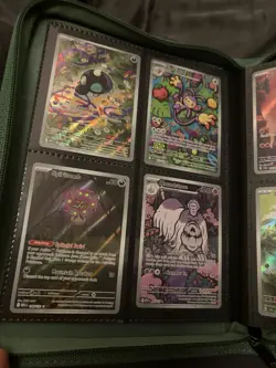 Pokemon TCG Mixed Cards Bundle And Vault X Binder - Image 5