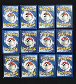 Pokemon TCG Mixed Rare And Holo Bundle x12 Cards WOTC E-Series Heavy Play - Image 2