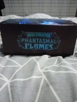 Pokemon TCG Phantasmal Flames - 388 Bulk Cards With Duplicates + Case - Image 4