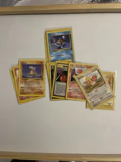 Pokemon TCG Old Cards - Image 2