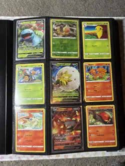 Pokemon TCG Mixed Bundle 300+ Cards Holos Rares Commons Vmax, EX, GX, Promos - Image 1