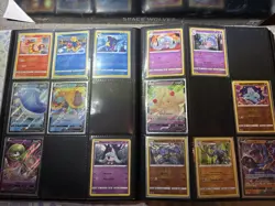 Pokemon TCG Mixed Bundle 300+ Cards Holos Rares Commons Vmax, EX, GX, Promos - Image 2