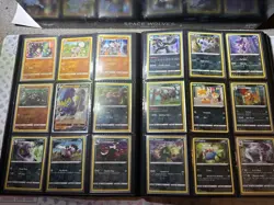 Pokemon TCG Mixed Bundle 300+ Cards Holos Rares Commons Vmax, EX, GX, Promos - Image 3