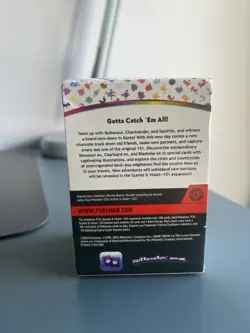 Pokemon TCG 151 Scarlet and Violet Booster Bundle Trading Cards Set - 6 Packs 820650853210 - Image 2