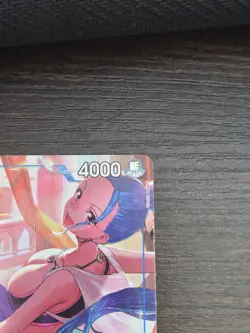 One Piece | Nefeltari Vivi | EB04-025 (OP14) Alt Art (SR) Alternate ENGLISH NM - Image 4
