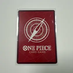 Monkey.D.Luffy • ST21-001 Leader Learn Together Alt Leader Foil One Piece TCG NM - Image 2