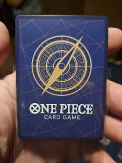 One Piece CCG Monkey.D.Luffy EB04-061 SEC - Image 2