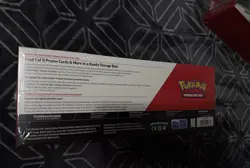 Pokemon Tcg Sam's Club Prismatic Evolutions Booster Bundle + Surprise Box 2x - Image 4
