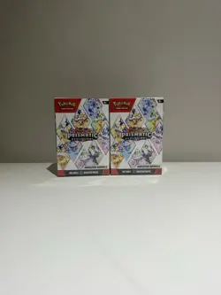 2 X Pokemon TCG Prismatic Evolutions Booster Bundle ✅FREE SHIPPING✅ - Image 1