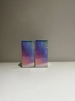 2 X Pokemon TCG Prismatic Evolutions Booster Bundle ✅FREE SHIPPING✅ - Image 2
