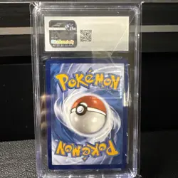Charizard V 018/159 Crown Zenith Holo Graded Pokemon Card CGC 9 Mint - Image 2