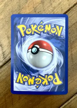 Pokemon Card - Carvanha EX Holon Phantoms 61/110 Reverse Holo - Image 3