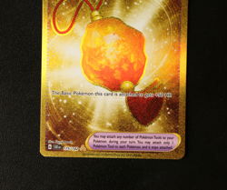 Pokemon Card TCG - Bravery Charm 175/142 - Stellar Crown - Hyper Rare - NM ⭐ - Image 3