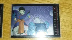 Carte Dragon Ball Trading Cards Chromium DBZ 009 Amada US set rare 9 Old Kai - Image 1