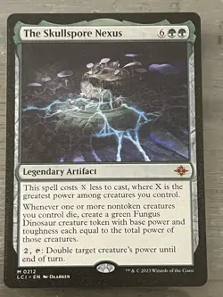 The Skullspore Nexus - The Lost Caverns of Ixalan (LCI) - EN M 0212 - Image 1
