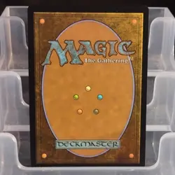 Magic: The Gathering Infernal Grasp Instant Black Venom Spider-Man MARVEL 0018 - Image 2