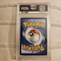 2021 Pokemon Celebrations Umbreon Gold Star Classic Pop Series 5 #17 PSA 9 MINT - Image 4