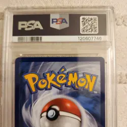 2021 Pokemon Celebrations Umbreon Gold Star Classic Pop Series 5 #17 PSA 9 MINT - Image 5