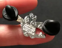 Lugia Pokemon Pin Badge Metal From Crown Zenith V Special Collection Box RARE - Image 5