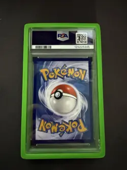 Pokemon Chinese Mew Ex 151C 191/151 Bubble SAR PSA10 Rare Gem Mint US Seller - Image 2
