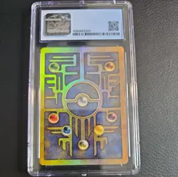 Pokemon Card CGC NM/Mint 8.5 Ancient Mew Movie Promo Holo WotC 2000 - Image 2