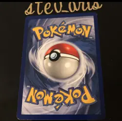 1999 POKEMON GAME #33 KAKUNA GEM 1ST EDITION SHADOWLESS RARE - Image 3