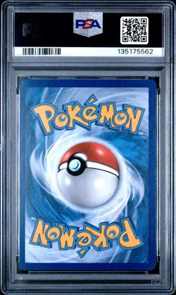 2015 POKEMON XY ANCIENT ORIGINS #21 GYARADOS-HOLO PSA 8 - Image 2