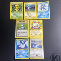 Pokemon 1st Edition Base Set Lot (French) - Image 1