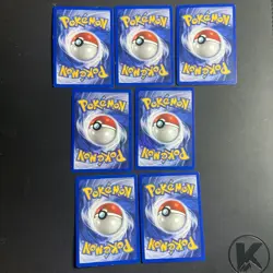 Pokemon 1st Edition Base Set Lot (French) - Image 2