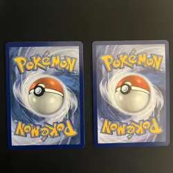 Pokemon Lucario - 71/147 - LP & Riolu (Cosmos Holo) - 76/132 - NM - Image 4