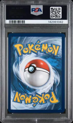 2021 POKEMON CELEBRATIONS CLASSIC COLLECTION 114 FULL ART ZEKROM PSA 9 MINT - Image 2