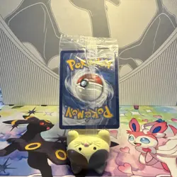SEALED Pokemon Eevee VMAX SWSH087 - Promo - Image 2
