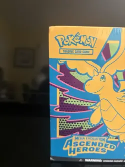 Pokemon Ascended Heroes Pokemon Center PC ETB - New & Sealed - Image 2