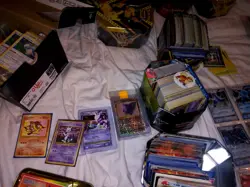 Huge Pokemon Card Collection 3000+ Cards Sealed Packs & Rare Cards 1999 - Image 4
