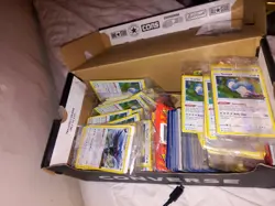 Huge Pokemon Card Collection 3000+ Cards Sealed Packs & Rare Cards 1999 - Image 5
